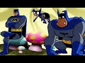 Batman: The Brave and the Bold Pоссия | Бэтмен на тренировке | DC Kids