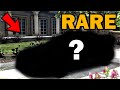 Rare & Secret Cars In GTA Online