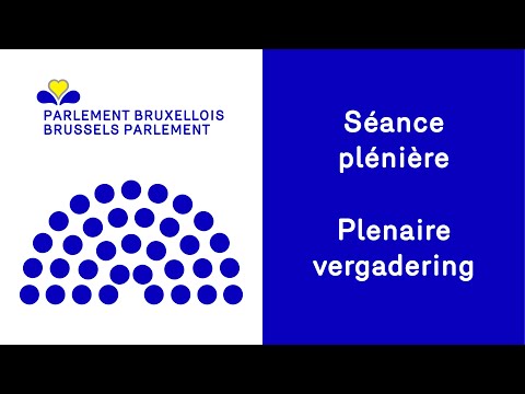 15/07/2022 - PM - Séance plénière - Plenaire vergadering