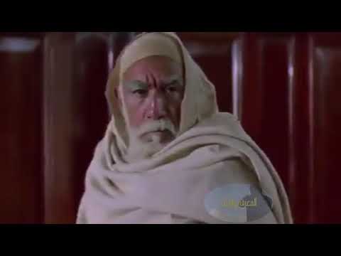 من فيلم عمرالمختار نحن لن نستسلم ننتصر أو نموت ولا تظن أنها النهاية