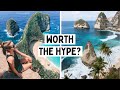 NUSA PENIDA - NOT WHAT WE EXPECTED! Bali Vlog