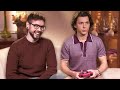 Playing Uncharted With Tom Holland