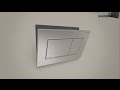Demonstrates the fast and easy tool-free final installation of the Sigma concealed cistern with an actuator plate Sigma30. 

If you need technical support, please contact the local technical support team. 

ID: 2109344

Please note: Videos do not replace installation manuals. For installation purposes, please use the respective Geberit installation manuals.

For more information about Geberit visit http://www.geberit.com
Imprint: http://www.geberit.com/general/
Disclaimer: http://www.geberit.com/general/rechtshinweise.html