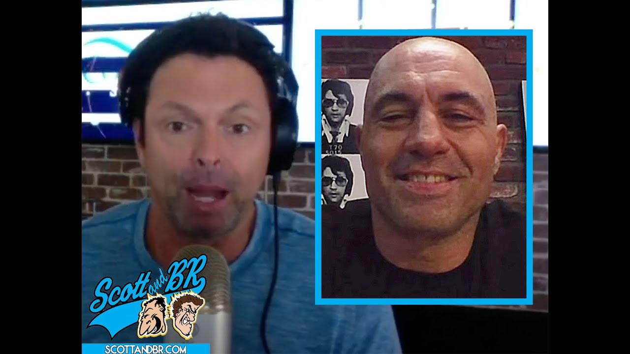 Scott Pain Joe Rogan Scott Kaplan Congratulates Joe Rogan on 100M Dollar Spotify Deal - YouTube
