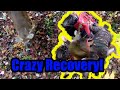 KENTUCKY BUCK DOWN! 2019 Deer Season- Episode 8. CRAZY recovery. Self-Filmed Bowhunting Adventure