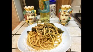 Pasta con le sarde e il finocchietto selvatico (ricetta siciliana)