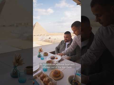 المطعم رقم ١ في مصر