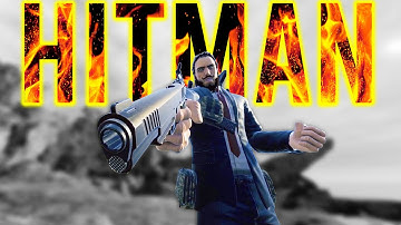 Blade and Sorcery U11 The John Wick Hitman Dungeon Run