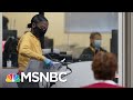 New Lawsuit Filed In Nevada As Ballot Counting Continues | The 11th Hour | MSNBC