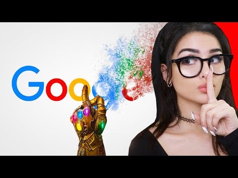 Google Secrets you didn&rsquo;t KNOW ABOUT