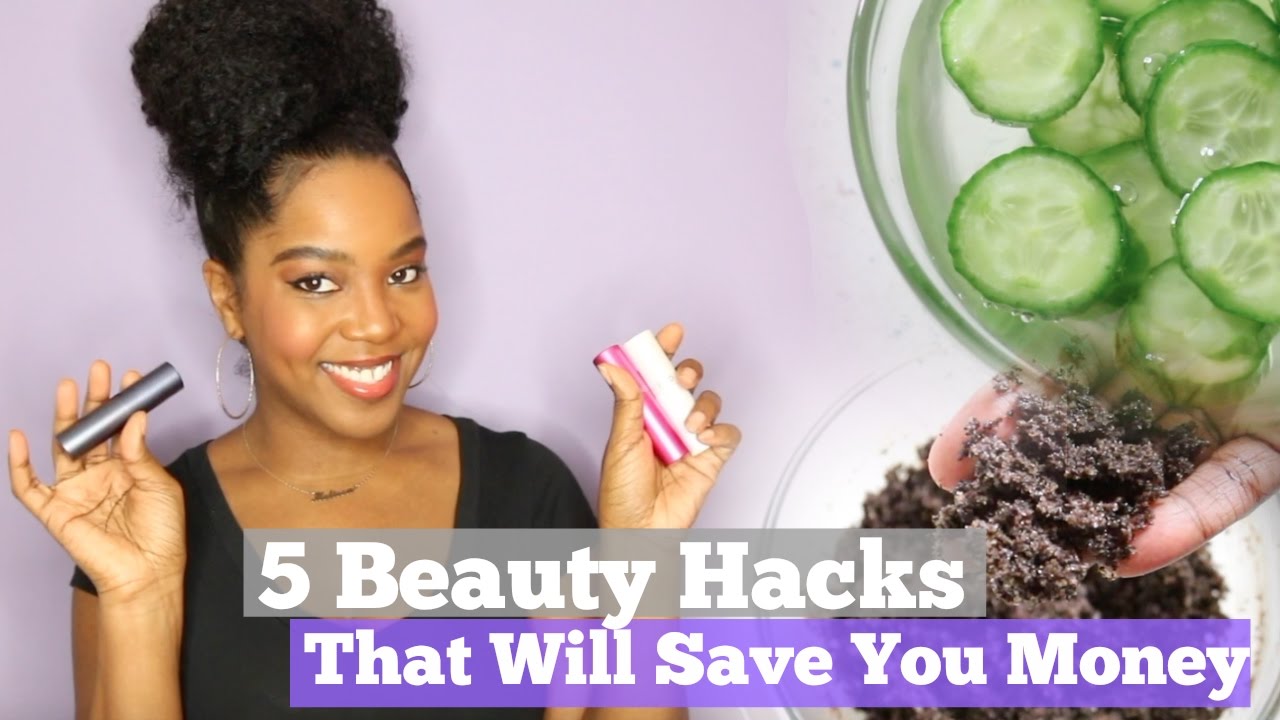 5 Beauty Hacks That WIll Save You Money | ft. ScentBird - YouTube