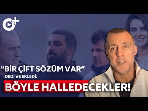 Hakan Şükür İsim Verdi: Adım Gibi Eminim O Yönlendirmiştir