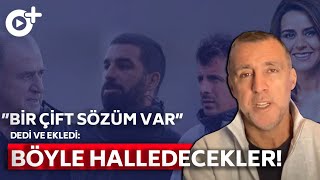 Hakan Şükür İsim Verdi Adım Gibi Eminim O Yönlendirmiştir