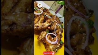 Chicken Wings recipe?||easy and crispy Wings|| shorts viral short youtubeshorts cookingmeg