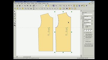 38 Gemini Cad Lissons Extract the external cut line with grading