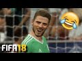 FIFA 18 Fail Compilation | Glitches & Funny Moments Part #4