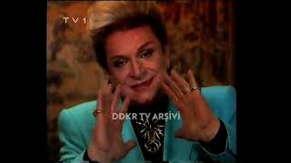 Zeki Müren - Ah Bu Şarkıların Gözü Kör Olsun (31.12.1991) Resimi