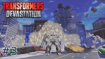 Transformers Devastation | Let
