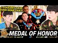 North Korean Soldiers Reacts to Medal of Honor for the First Time!