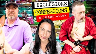 Celebrity Unsealed Docs, Declining Health, and Confessions: Unveiling the Delphi Murder Case on Richard Allen Net Worth