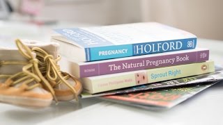 My 4 Favourite Resources for a Natural & Holistic Pregnancy