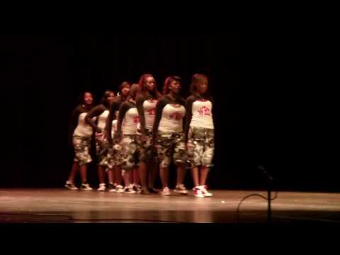 Steele High School Step Show [Wagner Performance]