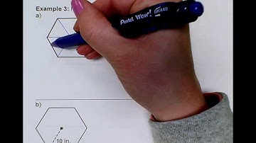 Areas of Regular Polygons
