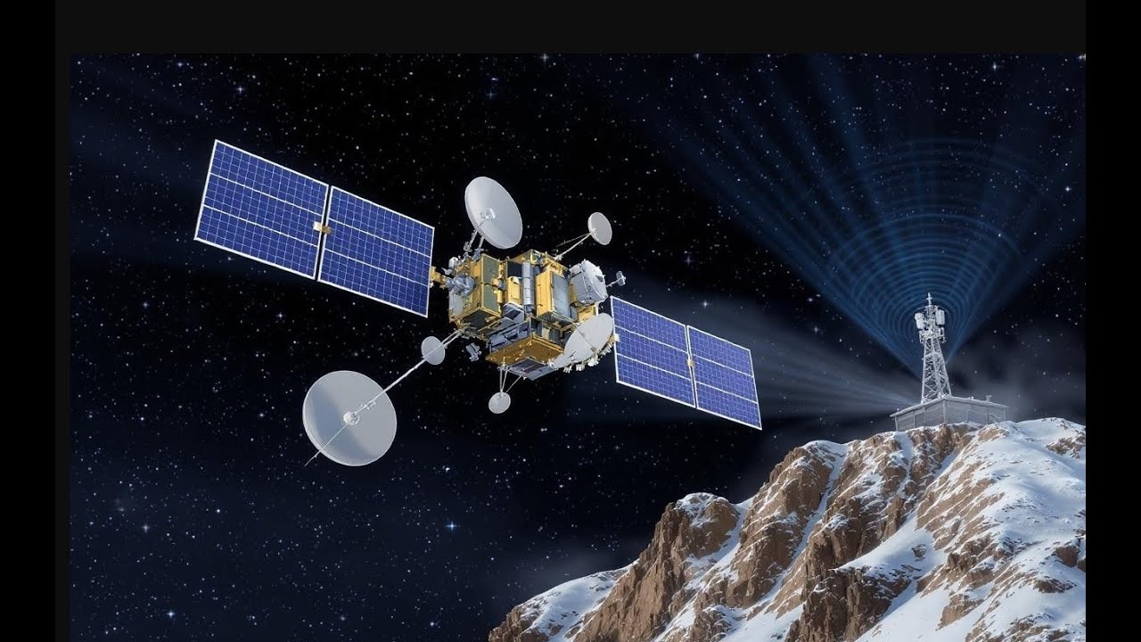 Bringing Satellite Internet to include rural villages