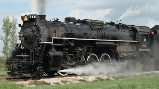Big Steam on the Mainline!