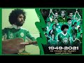ميلاد الاسطورة الرجاء البيضاوي العالمي 72 سنة الخضراء الوطنية بطريقة كناوية الكنبري 