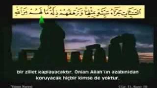 Ahmet El Acemi---Yunus Suresi-2/5