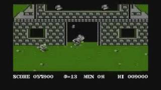 Commando (It's supposed to be rubbish) C64 remix