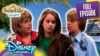 The Suite Life on Deck ⚓ First Full Episode | S1 E1 | The Suite Life Sets Sail | @disneychannel