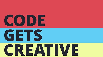 Making art with computers! Generative art with Javascript and p5js