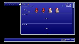 Last Boss & Ending | FF3 Pixel Remaster @niiko_plays