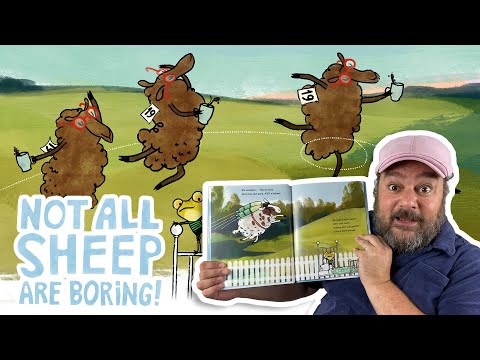 Not All Sheep Are Boring!