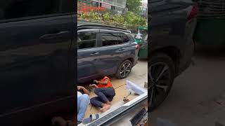Premium Car Foot Steps | Durable Non-Slip SUV Footboards | OrenMart