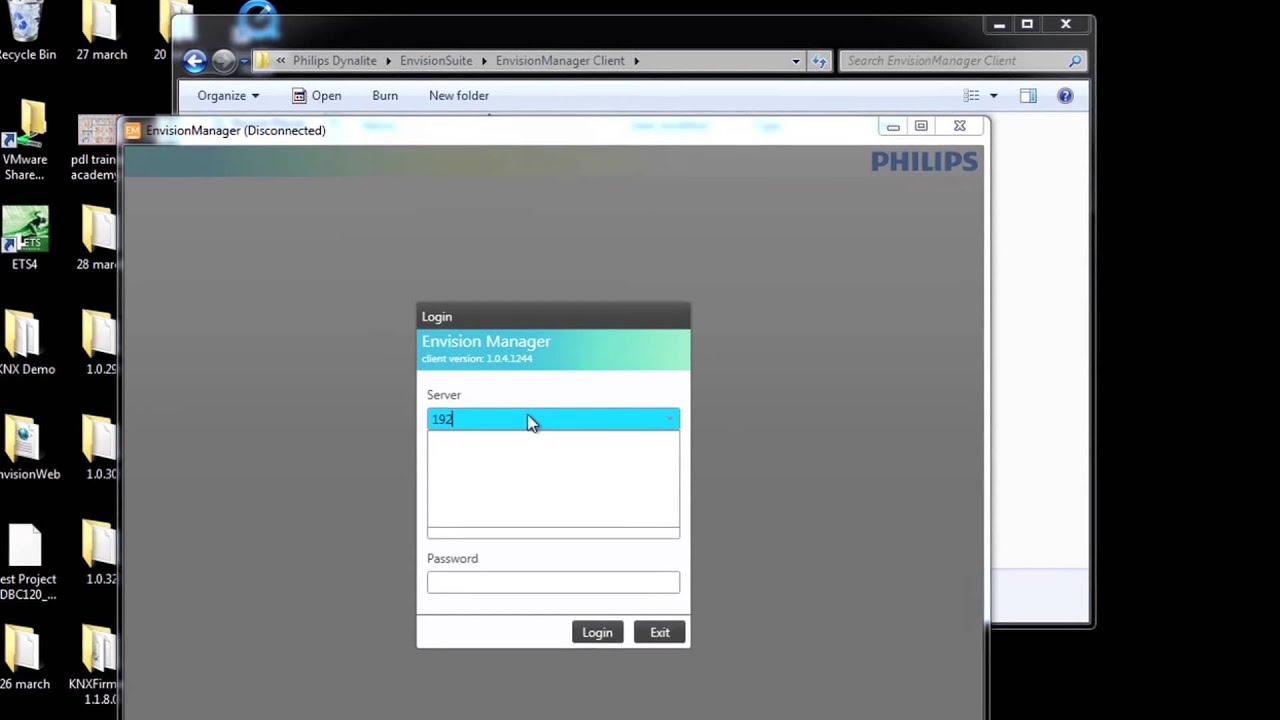 EnvisionManager - Client Install - YouTube