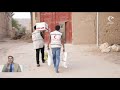 الهلال الأحمر الإماراتي يوزع أكثر من 21 طن ا من المواد الغذائية على أهالي تريم في حضر موت 