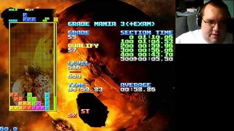 TGM3: Ti - Master m5 in promotional exam