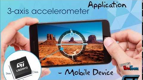 Transducer-Accelerometer