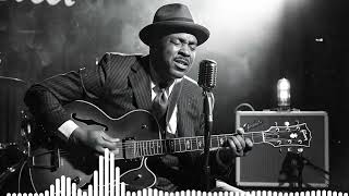 Gary Moore, Eric Clapton, B. B. King 🔥 Soulful Blues Rock Guitar Riffs for Lonely Hearts 🎸
