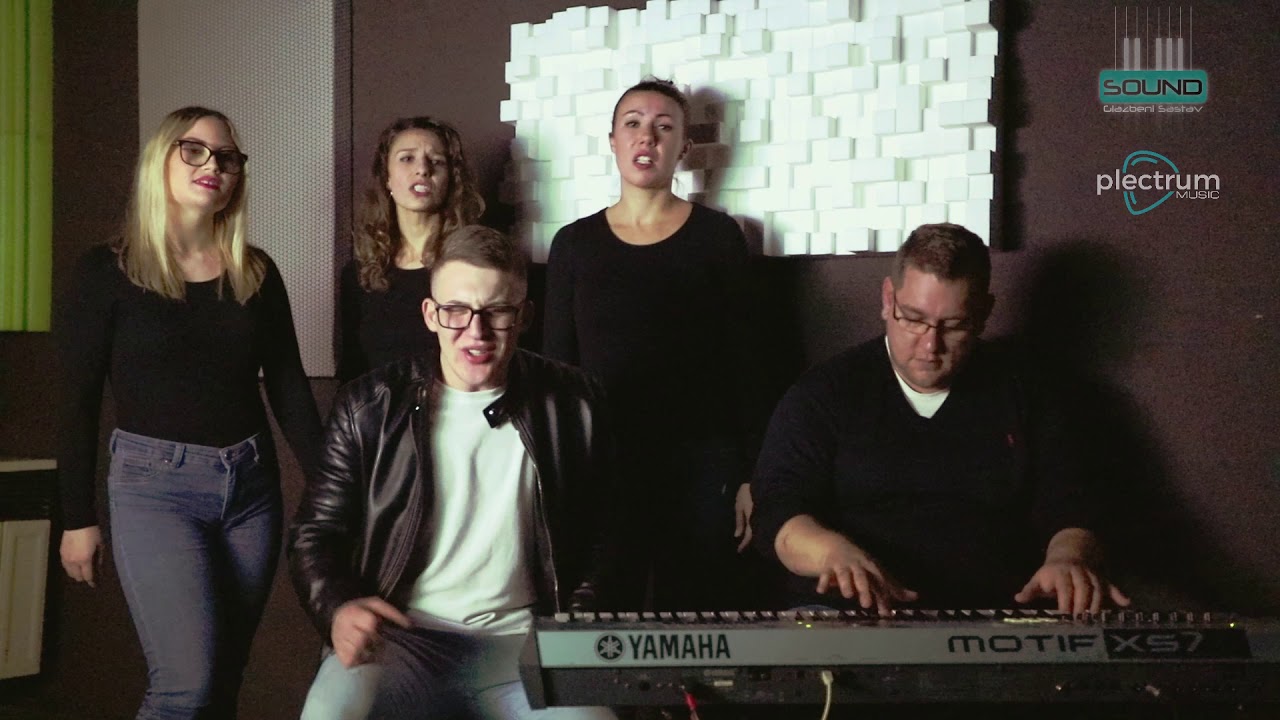 SOUND feat. ART VOICE - Tri slatke riječi (KRUNOSLAV KIĆO SLABINAC)