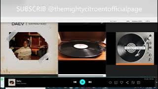 DAEV ZAMBIA GOD FAMILY MUSIC FULL ALBUM