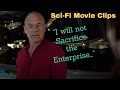 Star Trek First Contact Clip: Lilly Confronts Picard | Irish Reaction
