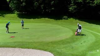 Golf du Lac d'Annecy Talloires - Trou N° 3