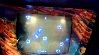 Asteroids at Nickel Mania - Google Glass