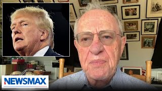 CNN won't tell us who leaked Trump conversation: Alan Dershowitz | John Bachman Now