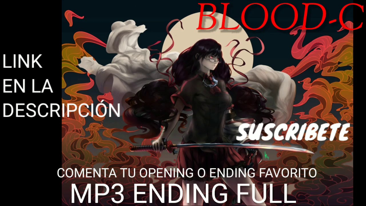DESCARGAR BLOOD C ENDING MP3 FULL YouTube