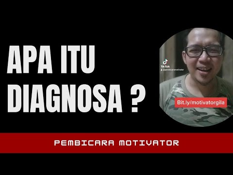 Video: Apa itu diagnosis DD?